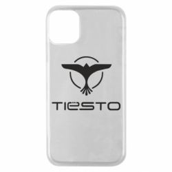 Чехол для iPhone 11 Pro Tiesto Logo 3 - PrintSalon