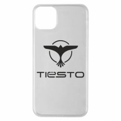 Чехол для iPhone 11 Pro Max Tiesto Logo 3 - PrintSalon