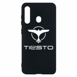 Чехол для Samsung M40 Tiesto Logo 3 - PrintSalon