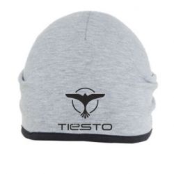 Шапка Tiesto Logo 3 - PrintSalon
