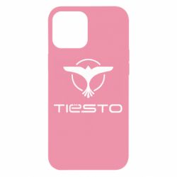 Чехол для iPhone 12 Pro Max Tiesto Logo 3 - PrintSalon