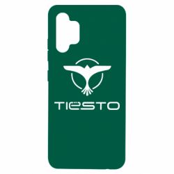 Чехол для Samsung A32 4G Tiesto Logo 3 - PrintSalon