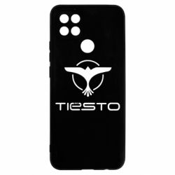 Чехол для Oppo A15s/A15 Tiesto Logo 3
