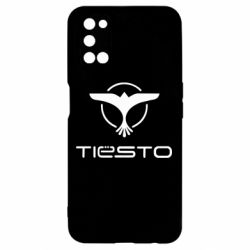Чехол для Oppo A52/A72/A92 Tiesto Logo 3 - PrintSalon