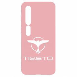 Чехол для Xiaomi Mi10/10 Pro Tiesto Logo 3 - PrintSalon