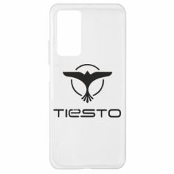 Чохол для Xiaomi Mi 10T / 10T Pro Tiesto Logo 3