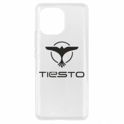 Чехол для Xiaomi Mi11 Tiesto Logo 3 - PrintSalon