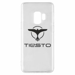 Чехол для Samsung S9 Tiesto Logo 3 - PrintSalon