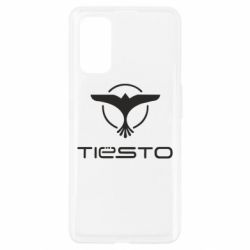 Чехол для Realme 7 Pro Tiesto Logo 3 - PrintSalon