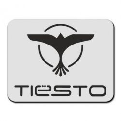Килимок для миші Tiesto Logo 3