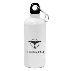 Фляга Tiesto Logo 3 - PrintSalon