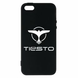 Чехол для iPhone5/5S/SE Tiesto Logo 3 - PrintSalon
