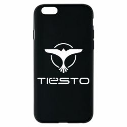 Чехол для iPhone 6/6S Tiesto Logo 3 - PrintSalon