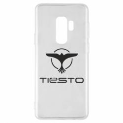 Чехол для Samsung S9+ Tiesto Logo 3 - PrintSalon