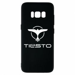 Чехол для Samsung S8 Tiesto Logo 3 - PrintSalon
