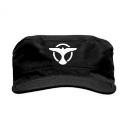 Кепка милитари Tiesto Logo - PrintSalon