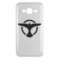 Чехол для Samsung J3 2016 Tiesto Logo - PrintSalon