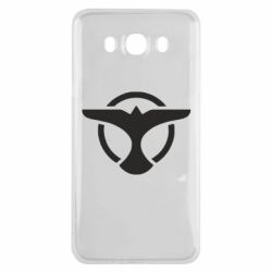 Чехол для Samsung J7 2016 Tiesto Logo - PrintSalon