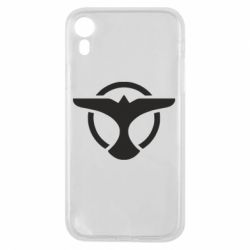 Чехол для iPhone XR Tiesto Logo - PrintSalon