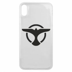 Чехол для iPhone Xs Max Tiesto Logo - PrintSalon