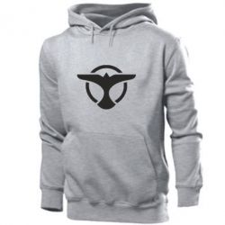 Мужское худи Tiesto Logo - PrintSalon