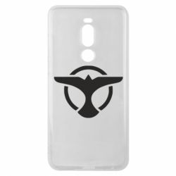 Чехол для Meizu Note 8 Tiesto Logo - PrintSalon