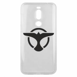 Чехол для Meizu X8 Tiesto Logo - PrintSalon