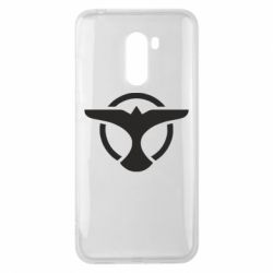 Чохол для Xiaomi Pocophone F1 Tiesto Logo