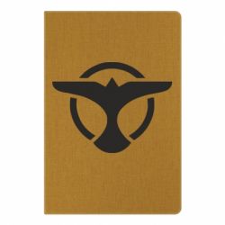 Блокнот с принто Tiesto Logo - PrintSalon