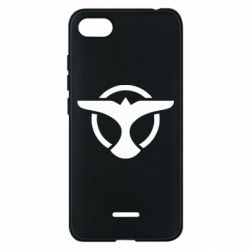 Чехол для Xiaomi Redmi 6A Tiesto Logo - PrintSalon