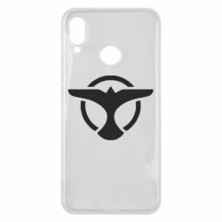 Чехол для Huawei P Smart Plus 2018 Tiesto Logo - PrintSalon