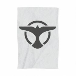 Полотенце с принтом Tiesto Logo - PrintSalon