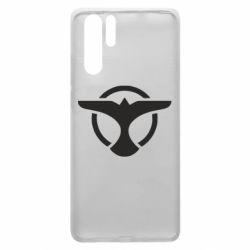 Чехол для Huawei P30 Pro Tiesto Logo - PrintSalon