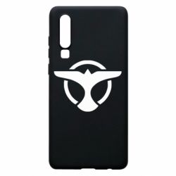 Чехол для Huawei P30 Tiesto Logo - PrintSalon