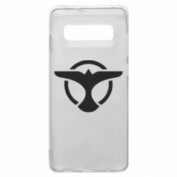 Чехол для Samsung S10+ Tiesto Logo - PrintSalon