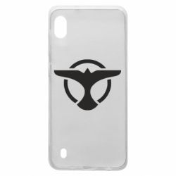 Чехол для Samsung A10 Tiesto Logo - PrintSalon