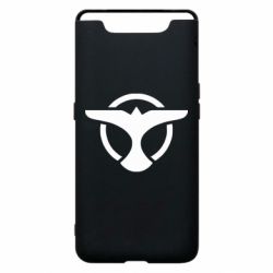Чехол для Samsung A80 Tiesto Logo - PrintSalon