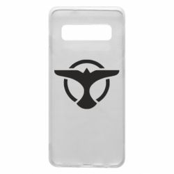 Чехол для Samsung S10 Tiesto Logo - PrintSalon