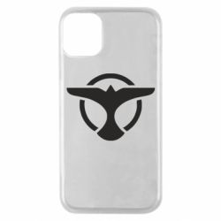 Чехол для iPhone 11 Pro Tiesto Logo - PrintSalon