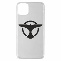 Чехол для iPhone 11 Pro Max Tiesto Logo - PrintSalon