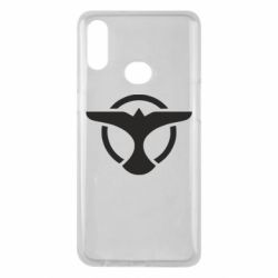 Чехол для Samsung A10s Tiesto Logo-PrintSalon Чехол для Samsung A10s Tiesto Logo