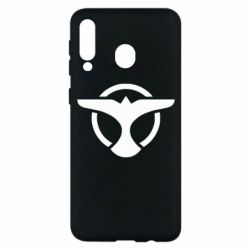 Чехол для Samsung M30 Tiesto Logo - PrintSalon