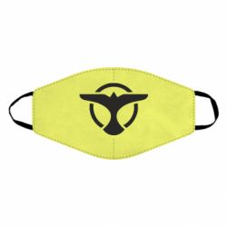 Маска многоразовая Tiesto Logo - PrintSalon
