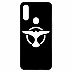 Чехол для Oppo A31 Tiesto Logo - PrintSalon