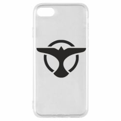 Чехол для iPhone SE 2020 Tiesto Logo - PrintSalon
