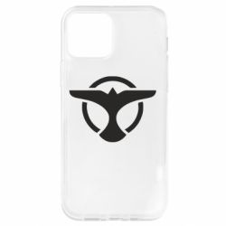 Чехол для iPhone 12 Tiesto Logo - PrintSalon