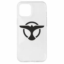 Чехол для iPhone 12 Pro Max Tiesto Logo - PrintSalon