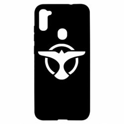 Чехол для Samsung A11/M11 Tiesto Logo - PrintSalon