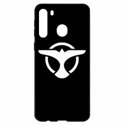 Чехол для Samsung A21 Tiesto Logo - PrintSalon