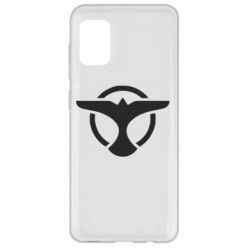 Чехол для Samsung A31 Tiesto Logo - PrintSalon